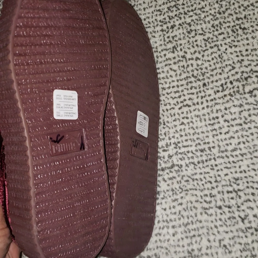 Puma Creepers by Rihanna size 7